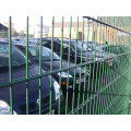 Powder Coated Wire Mesh Zaun